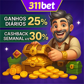 311bet Fundo de Resgate de Perdas Semanais
